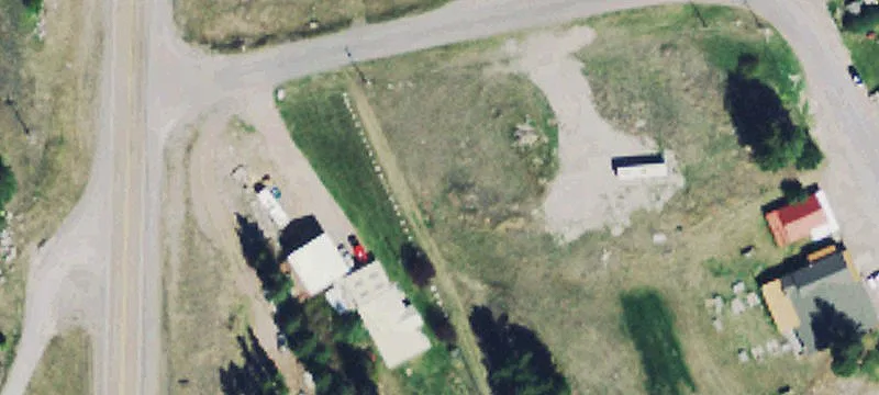 Level Recreation Land Parcel