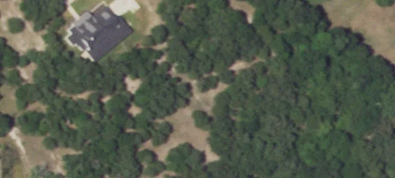 Residential Acreage with Farmhouse