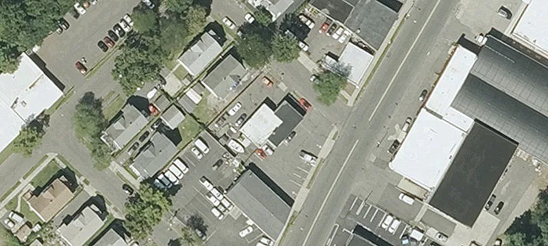 Warehouse with Permitted Auto Uses