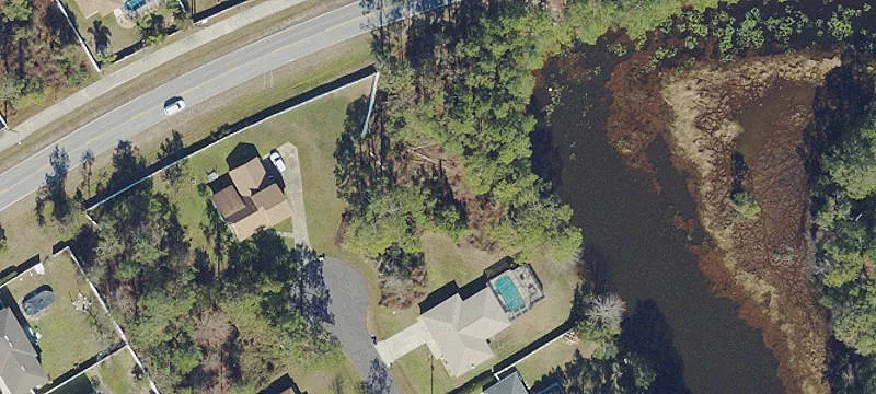 Lakefront Cul-de-Sac Building Lot