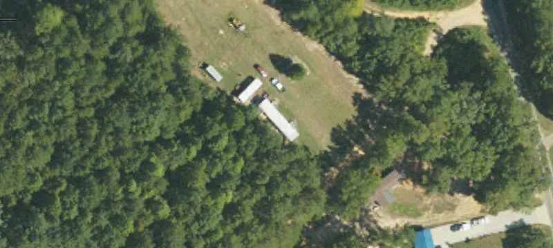 Wooded Residential Development Lot