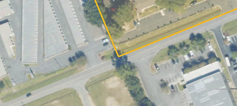 Daycare and Office/Warehouse Parcels