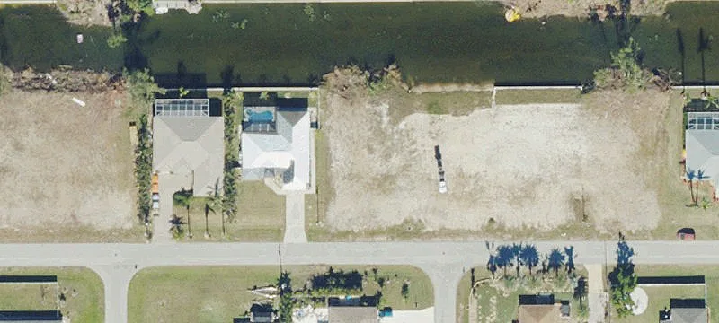 Seawall Waterfront Lot