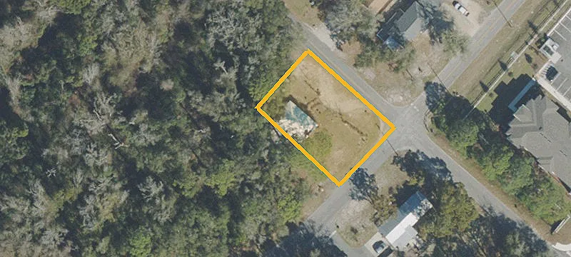 Multi-Family Zoned Land Parcel