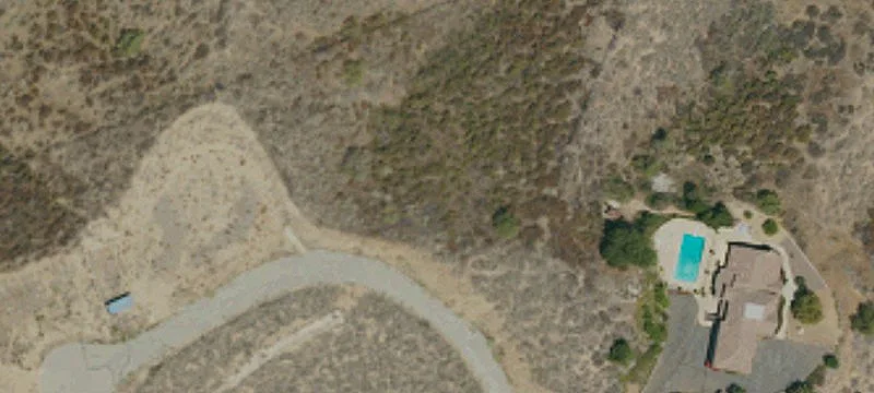 Gated Panoramic View Home Sites