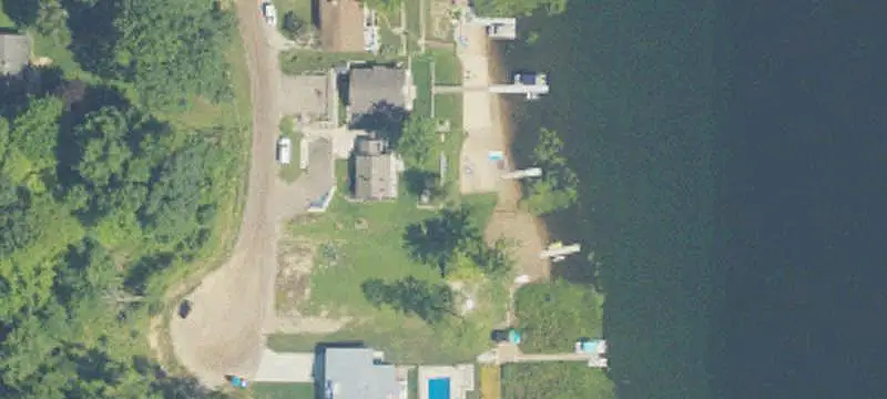 Lakefront Residential Building Lot