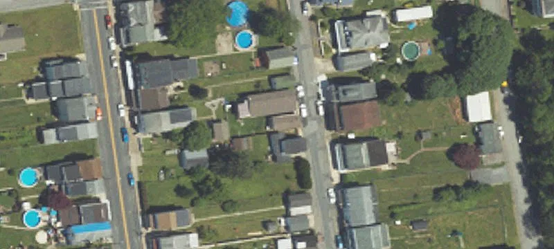 Income Producing Apartment Building