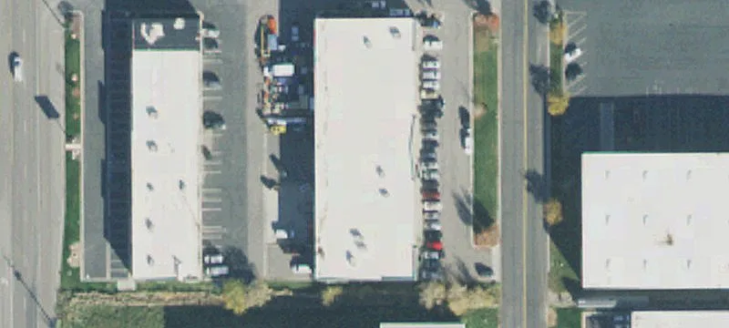 Flex Warehouse with Office Build-Out