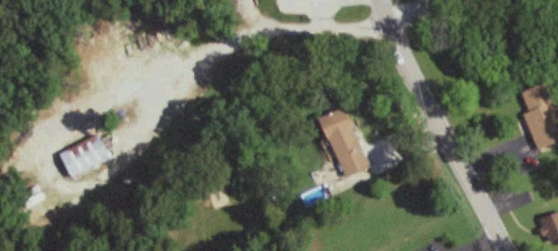 Level Residential Building Lot