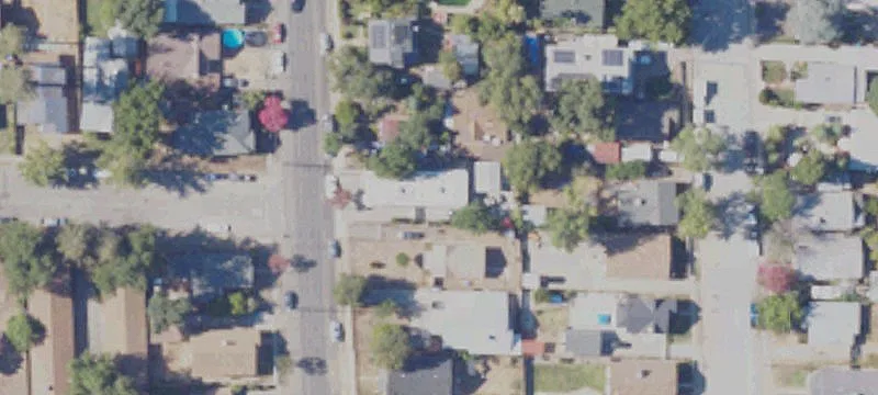 Duplex With Private Yard Areas