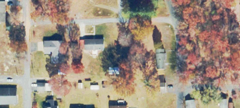 Two Wooded Residential Lots