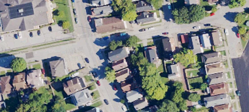 Corner Lot Duplex Investment