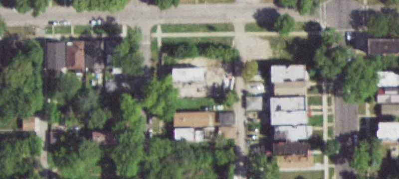 Zoned Residential Land Lot