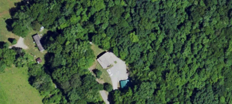Wooded Recreation Land Tract