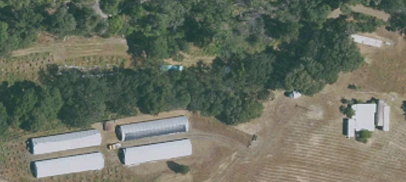 Rural Land with Power and Septic