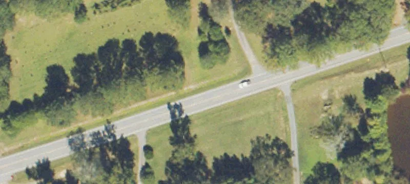 Residential Land Tract with Open Acreage