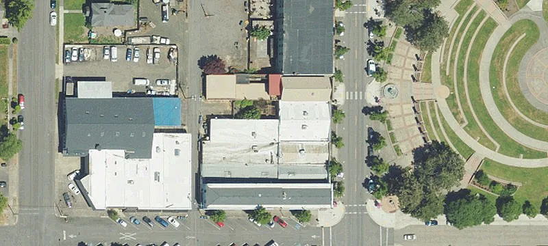 Historic Mixed-Use Belt Building
