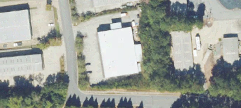 Industrial Specialty Building