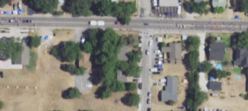 Commercially Zoned Vacant Lot