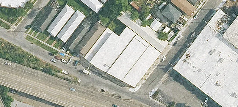 Flex Retail-Office Building