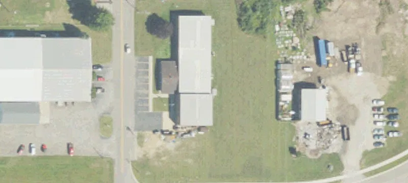 Versatile Industrial Flex Building