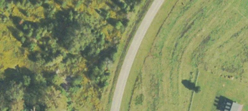 Residential Land with Pond and Dwellings