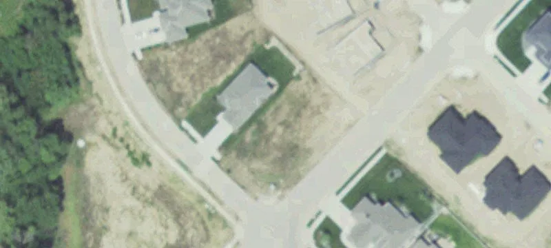 Residential Villa Home Lot
