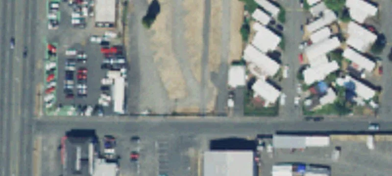 Lit Secured Truck Terminal