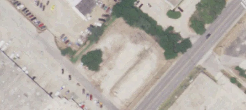 Secured Yard Warehouse with Office