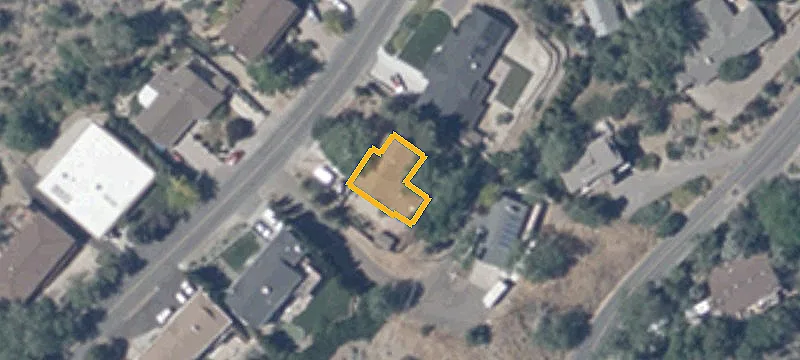 Residential Land Parcel With Views