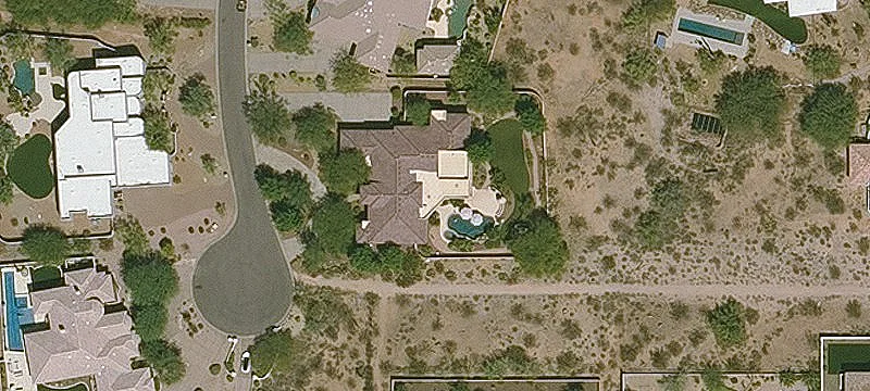 Agricultural Land Parcel with Estate Potential