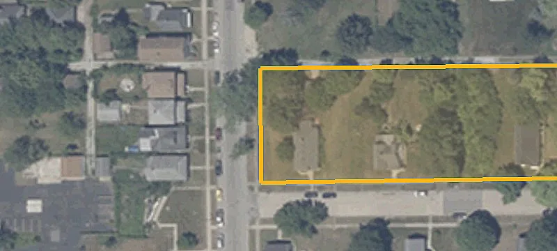 Residential Land Lot