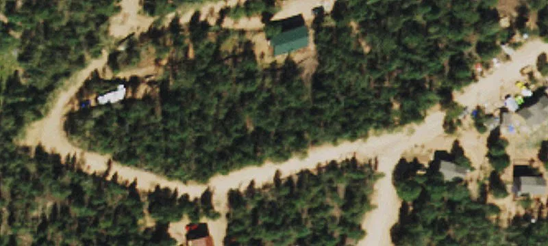 Mountain Home Build Lot