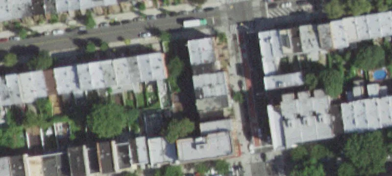 Four-Unit Multifamily Building