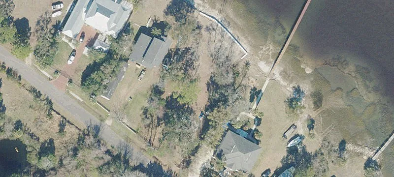 Waterfront Land with Deep-Water Access