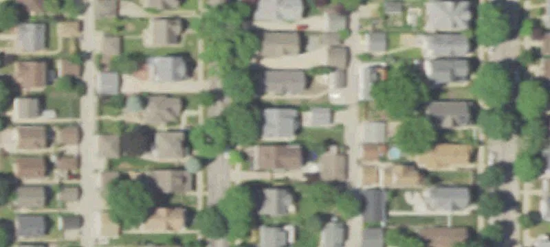 Character Duplex with Detached Garage