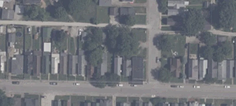 Stripped Multifamily Restoration Property