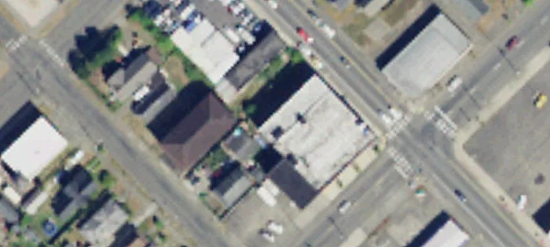 Mixed-Use Building With Storefront
