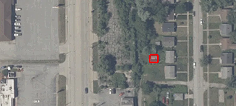 B-3 Zoned Commercial Development Site
