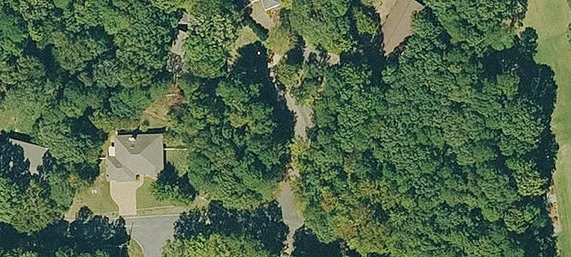 Golf Course Residential Lot