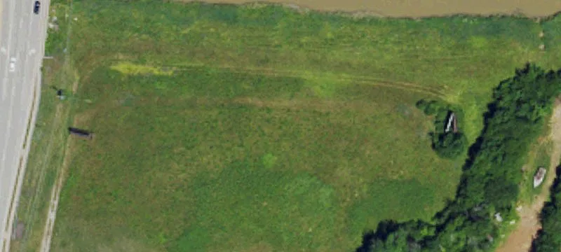 Corner Commercial Development Land