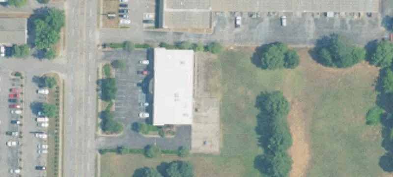 Class B Office-Retail Building