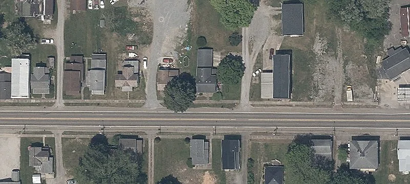 Corner Commercial Land Parcels