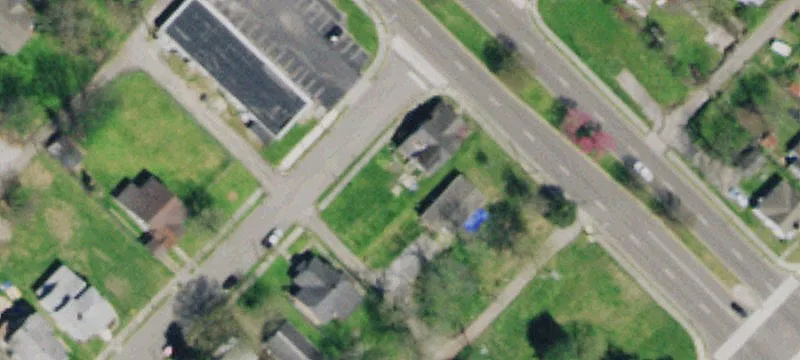 Corner Neighborhood Commercial Lot
