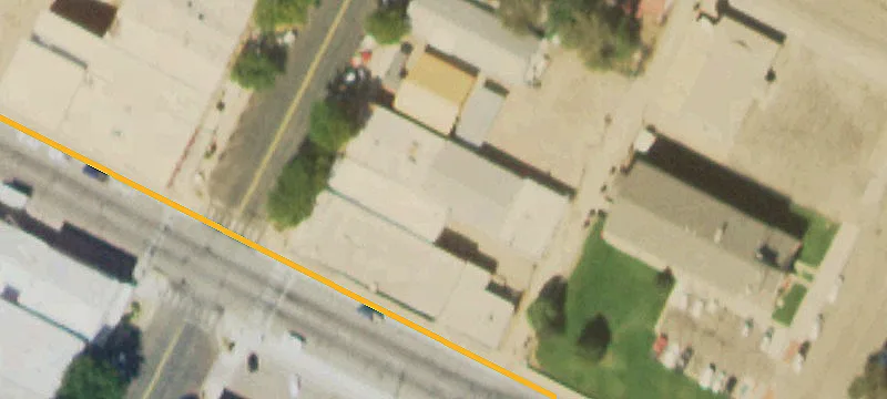 Four-Unit Attached Residential Property