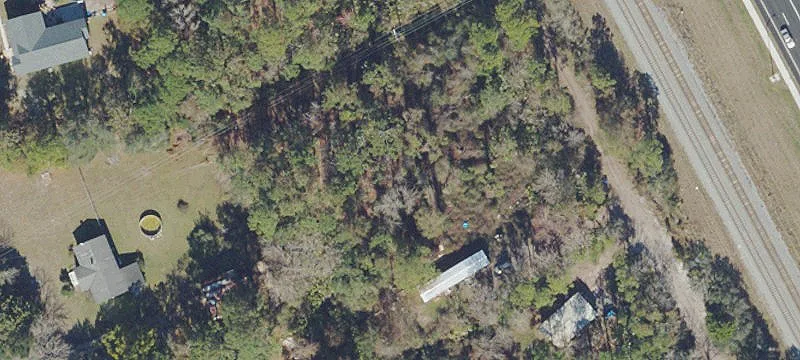 Zoned Commercial-Residential Lot