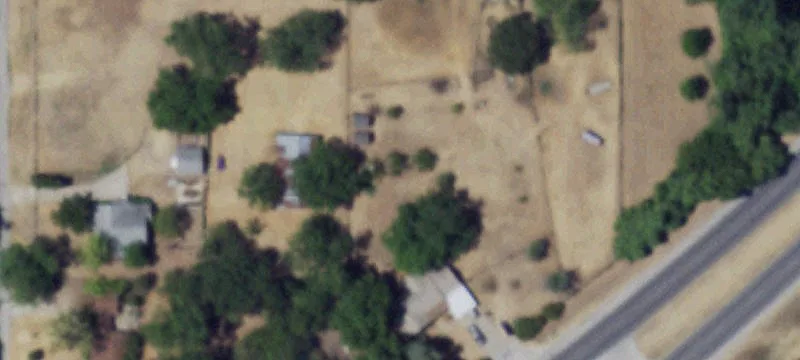 Contiguous Platted Development Land
