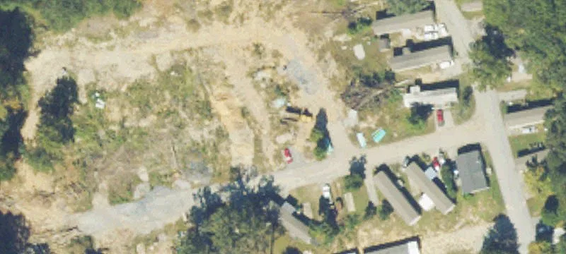 Commercial Land with Highway Frontage