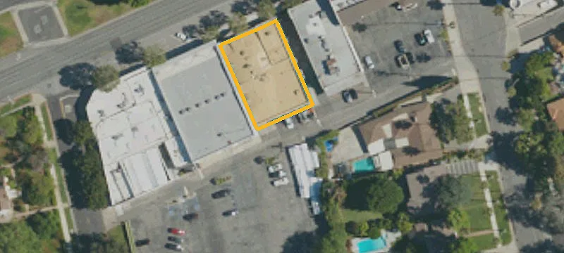 Three-Unit Retail Property
