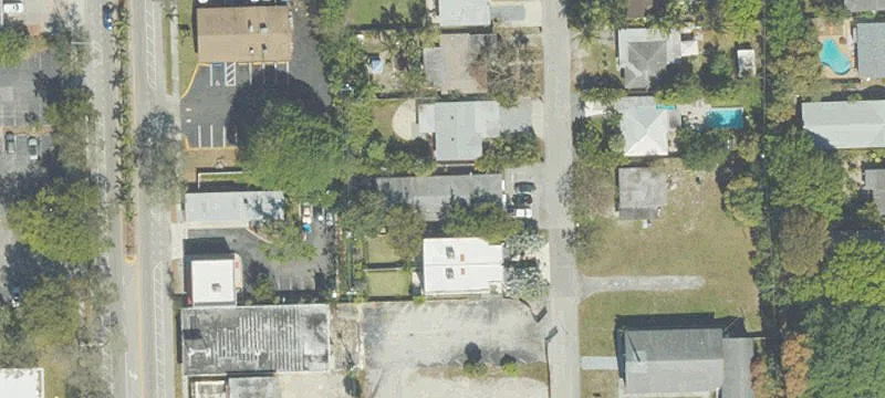 Residential Income Quadplex